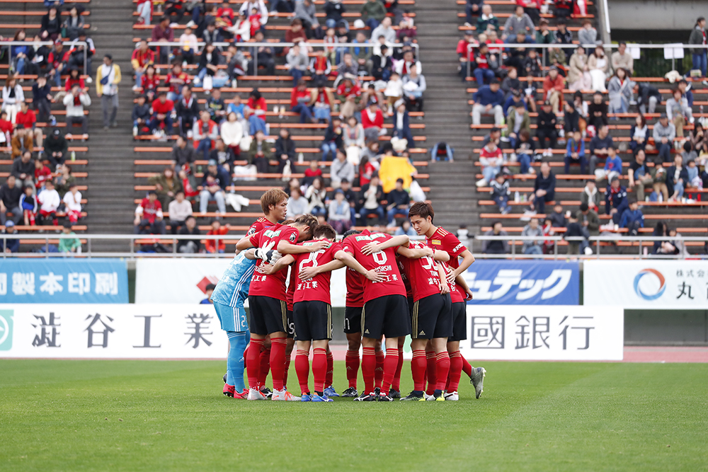 株式会社石川ツエーゲン プロスポーツで 石川を盛り上げる 挑戦を この街の伝統に サッカーを通じ 人 まちを育てるこんな会社で働きたい こんな会社で働きたい