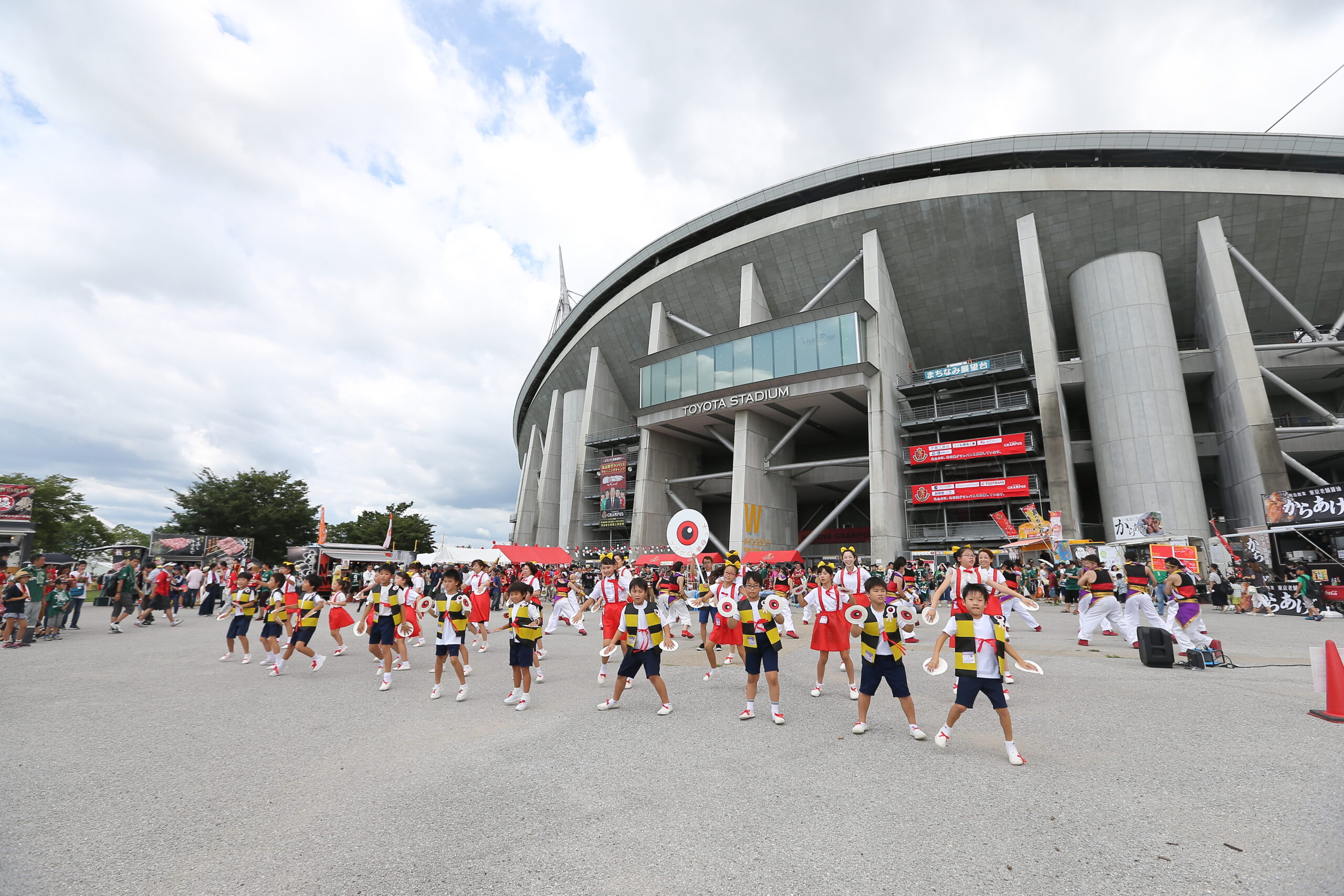 名古屋グランパスエイト プロスポーツで愛知を盛り上げる こんな会社で働きたい